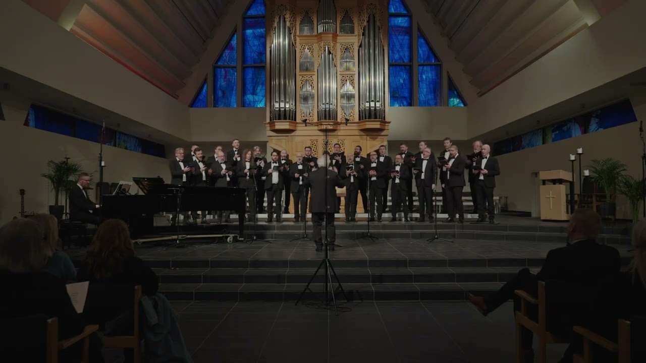 Voces Masculorum - Sprettur