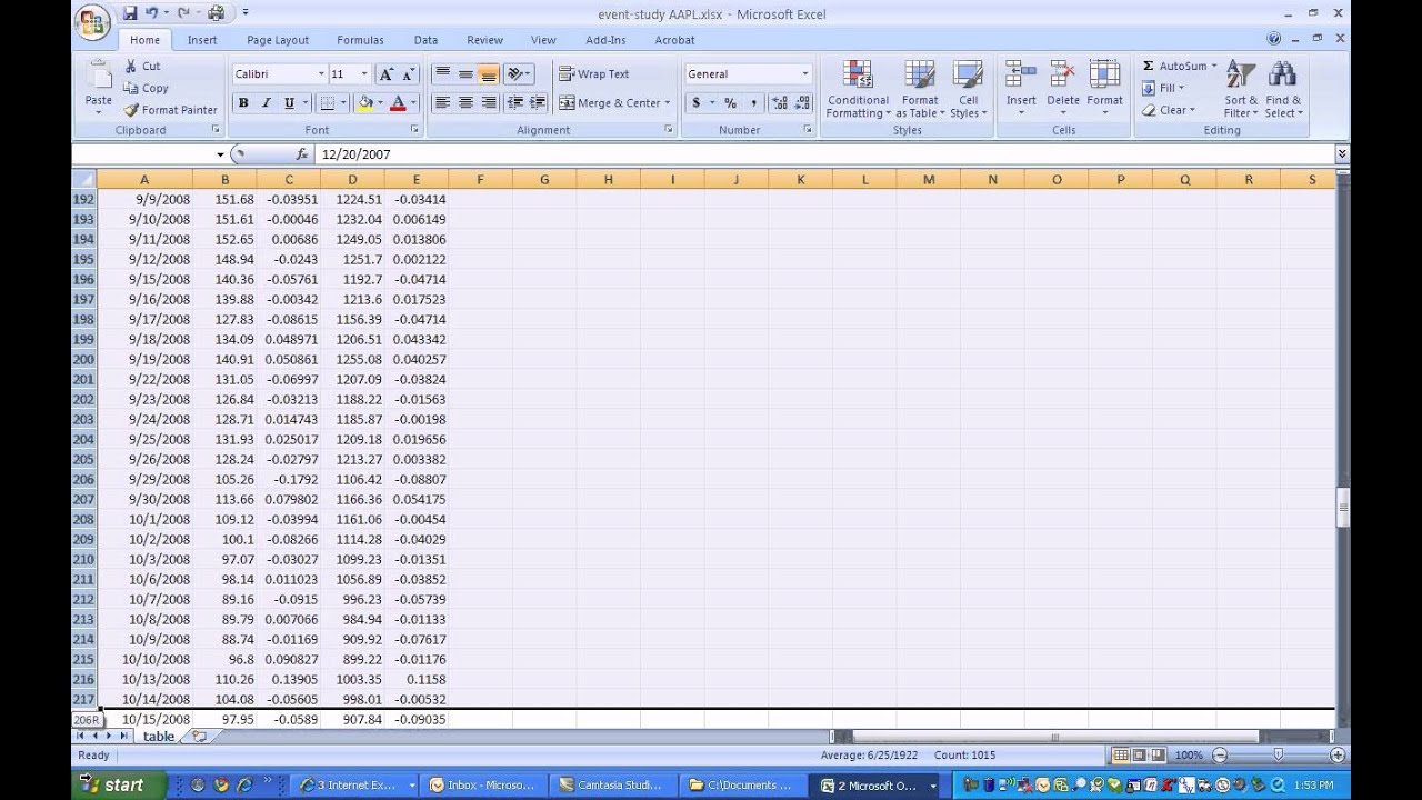 AAPL event-study.avi