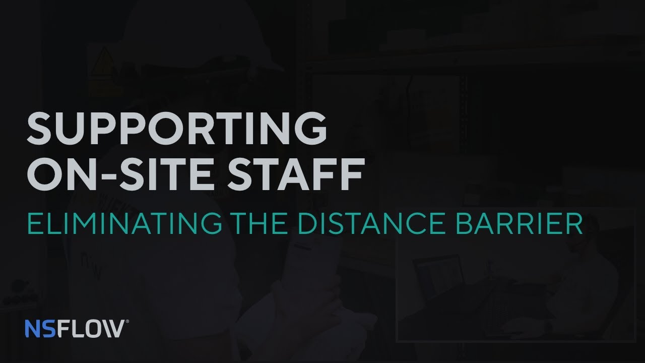 Remote Support module in Nsflow