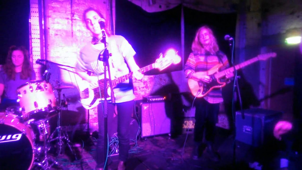 Chastity Belt - Cool Slut - Live
