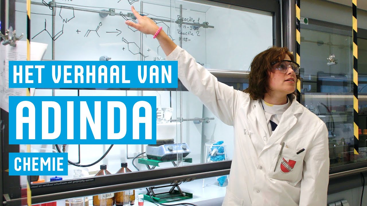 Adinda | Hbo-opleiding Chemie | Hogeschool Utrecht