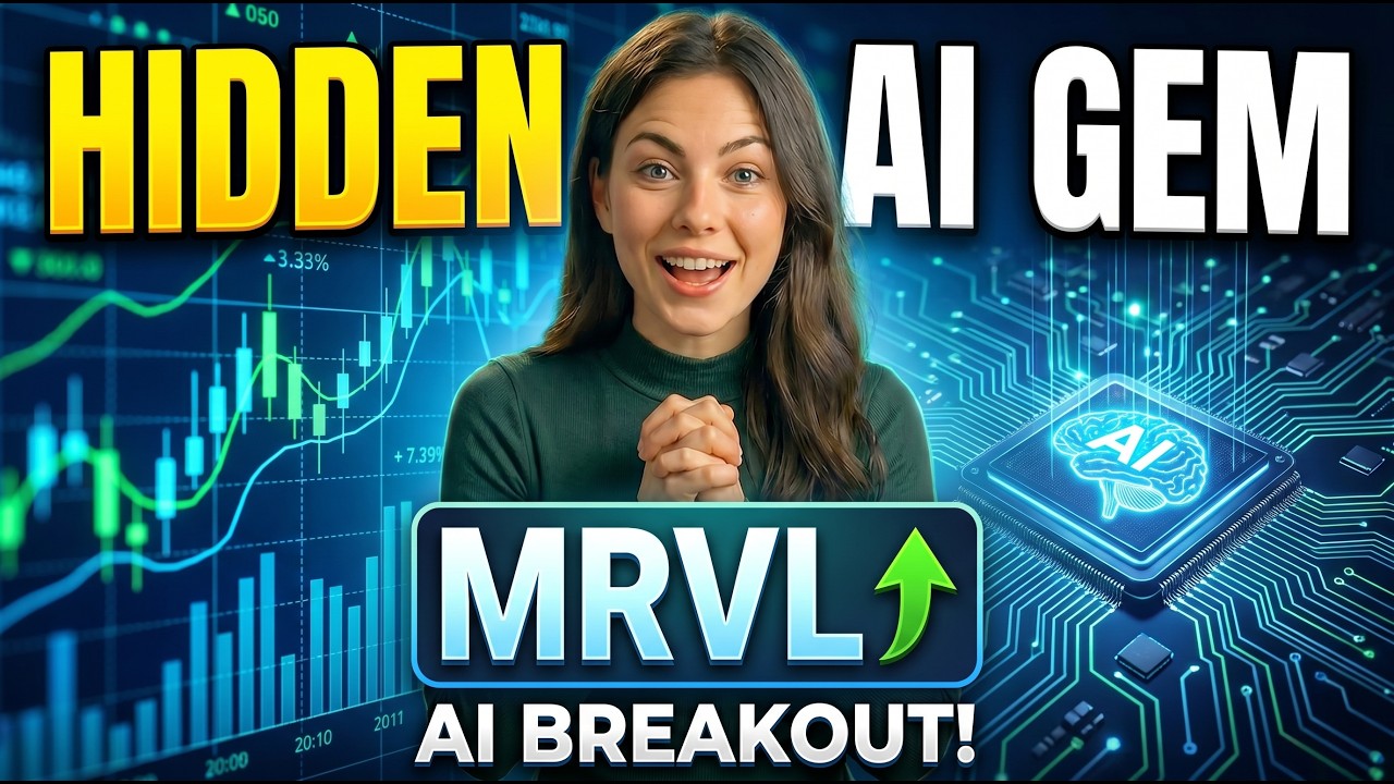 Why Google and Nvidia Are Fighting Over This Stock |&nbsp;MRVL Stock Analysis