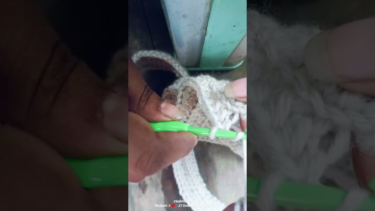 #hindisong #crocheting #learn crochet #likeandsubscribe #love