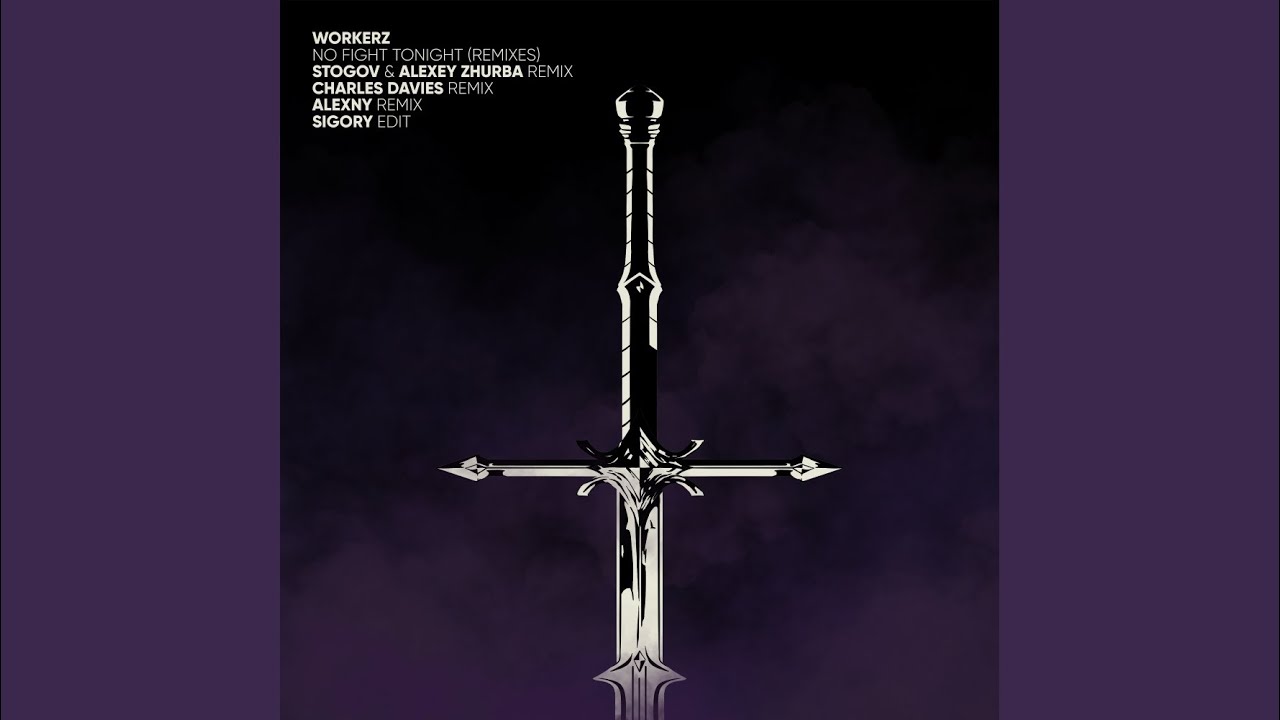 No Fight Tonight (Stogov & Alexey Zhurba Remix)