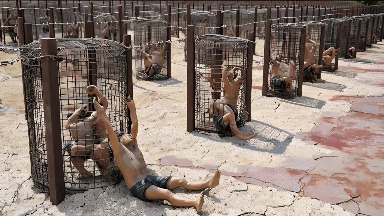 Qaidi Ne Impossible Jail Break kiya ( as my feet will carry me movie explained in Hindi Urdu )