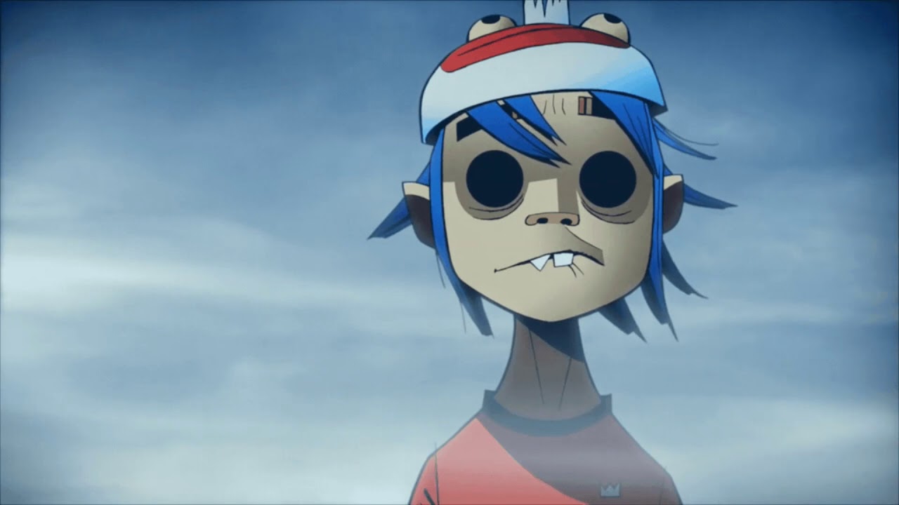 [FREE] Gorillaz x Pop Type Beat - 