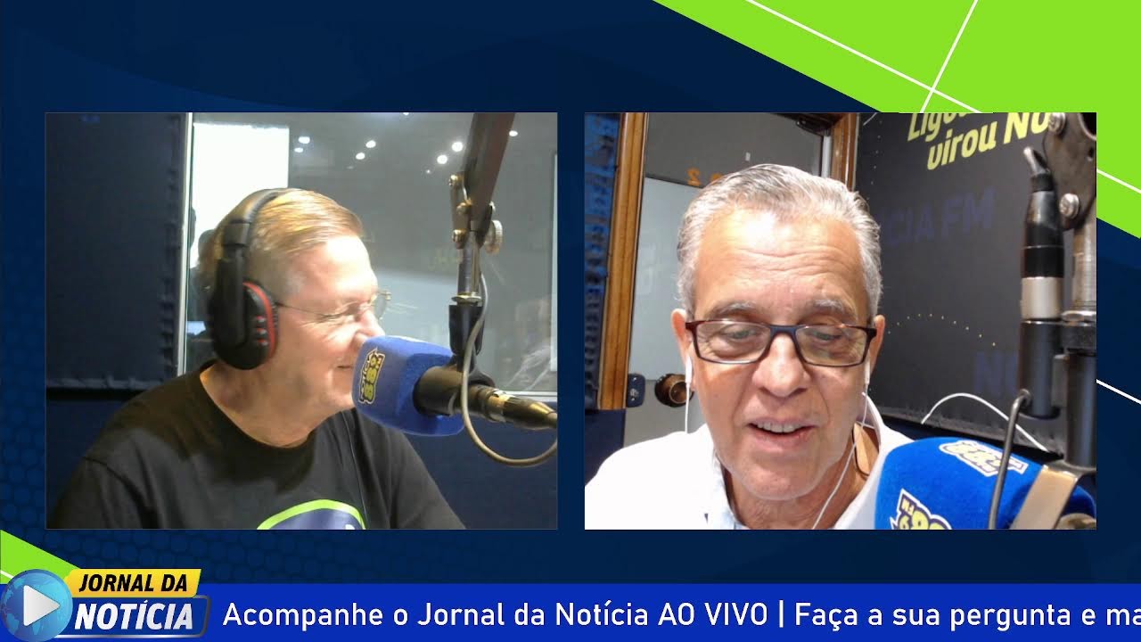 Jornal da Notícia FM