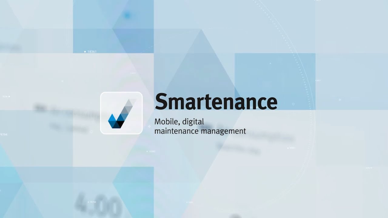 Smartenance | Digital maintenance management
