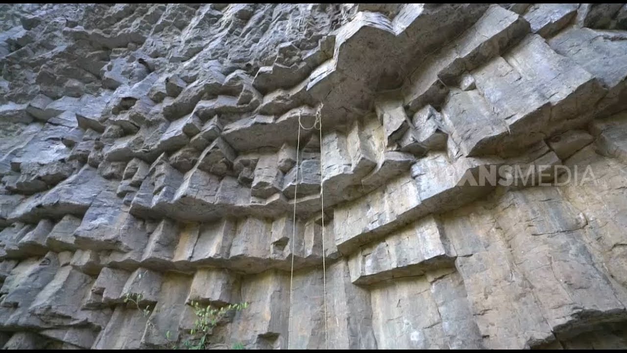 Panjat Tebing di Batu Dinding Kilo Tiga Amurang | AMAZING TRIP (17/11/19) Part 4