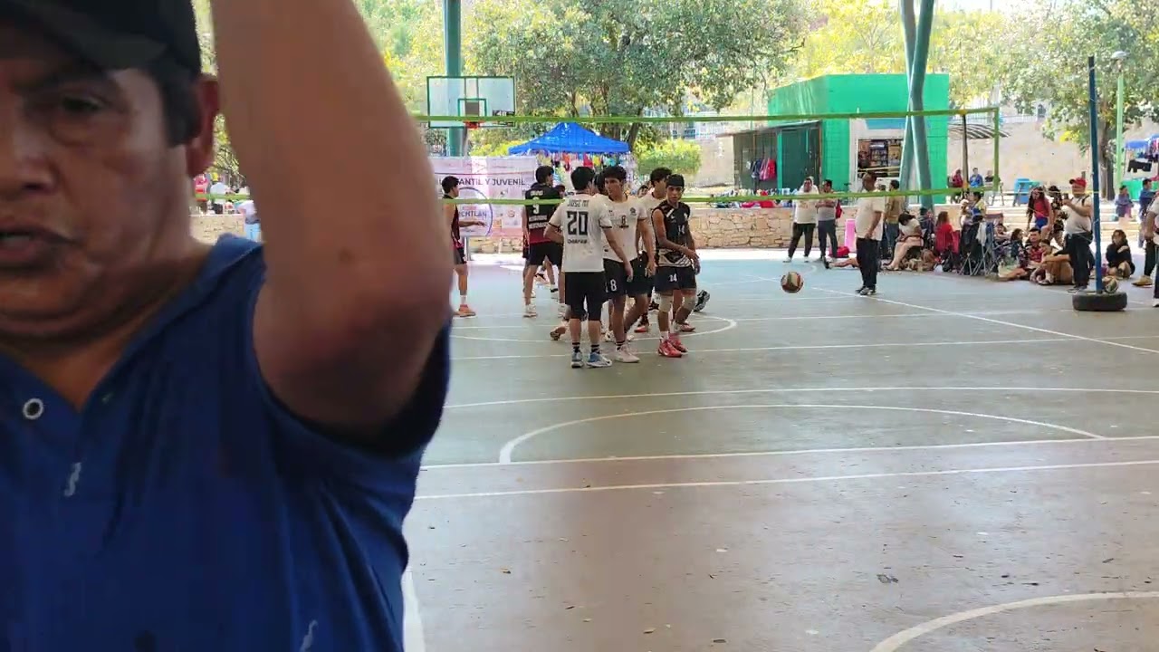 COPA TUCHTLA. 2026 MERCENARIOS VILLA DE LAS ROSAS VS ADLERS 1