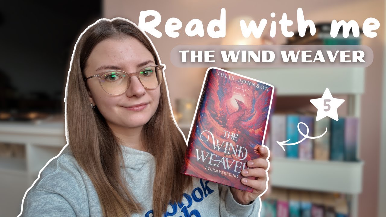 Read with me | The Wind Weaver 📖✨