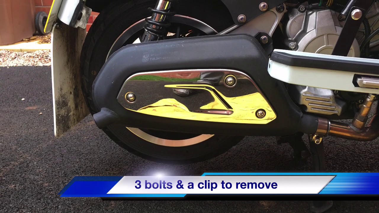 Royal Alloy GP200 - Tasso TE316 Race Exhaust