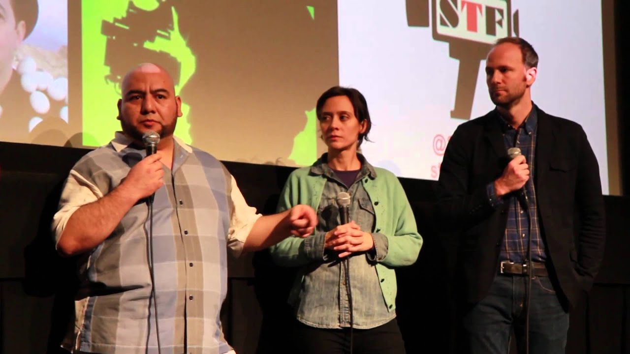 Q&A w Robin Blotnick, Rachel Lears & Mahoma L&oacute;pez on THE HAND THAT FEEDS at STF docs Winter 2015