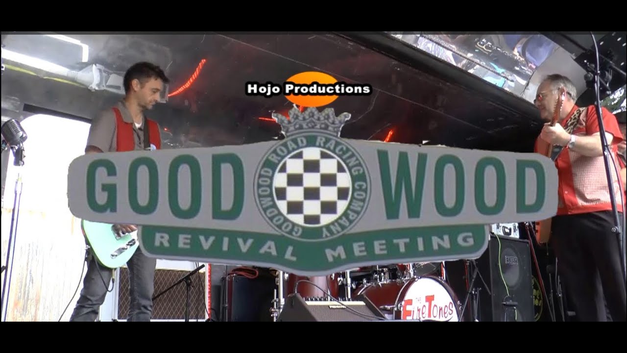 Firetones 2024 Montage Goodwood
