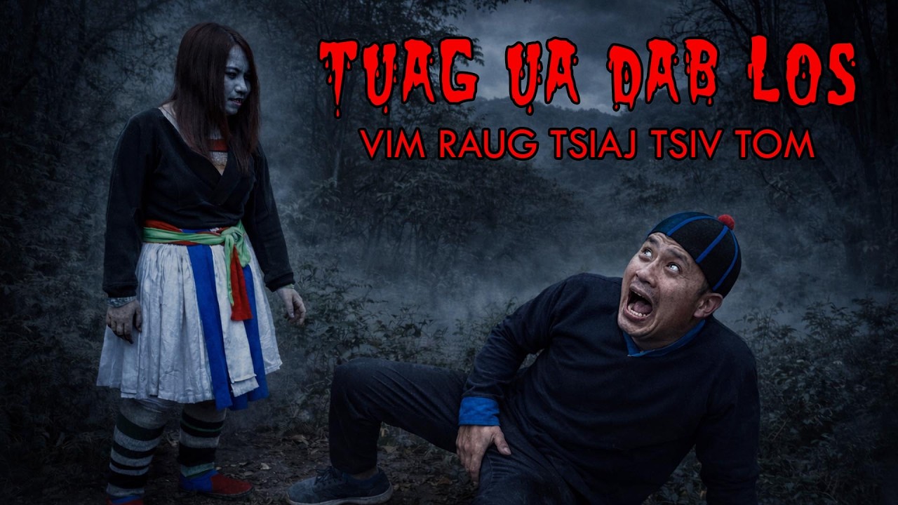 dab neeg Tuag Sawv Ua Dab Vim Raug Tsiaj Tsiv nyaum tom ( March 11, 2026 )