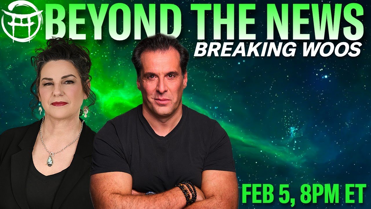 🟢 BEYOND THE NEWS with JANINE, JEAN-CLAUDE & MAX - FEB 5, 2026