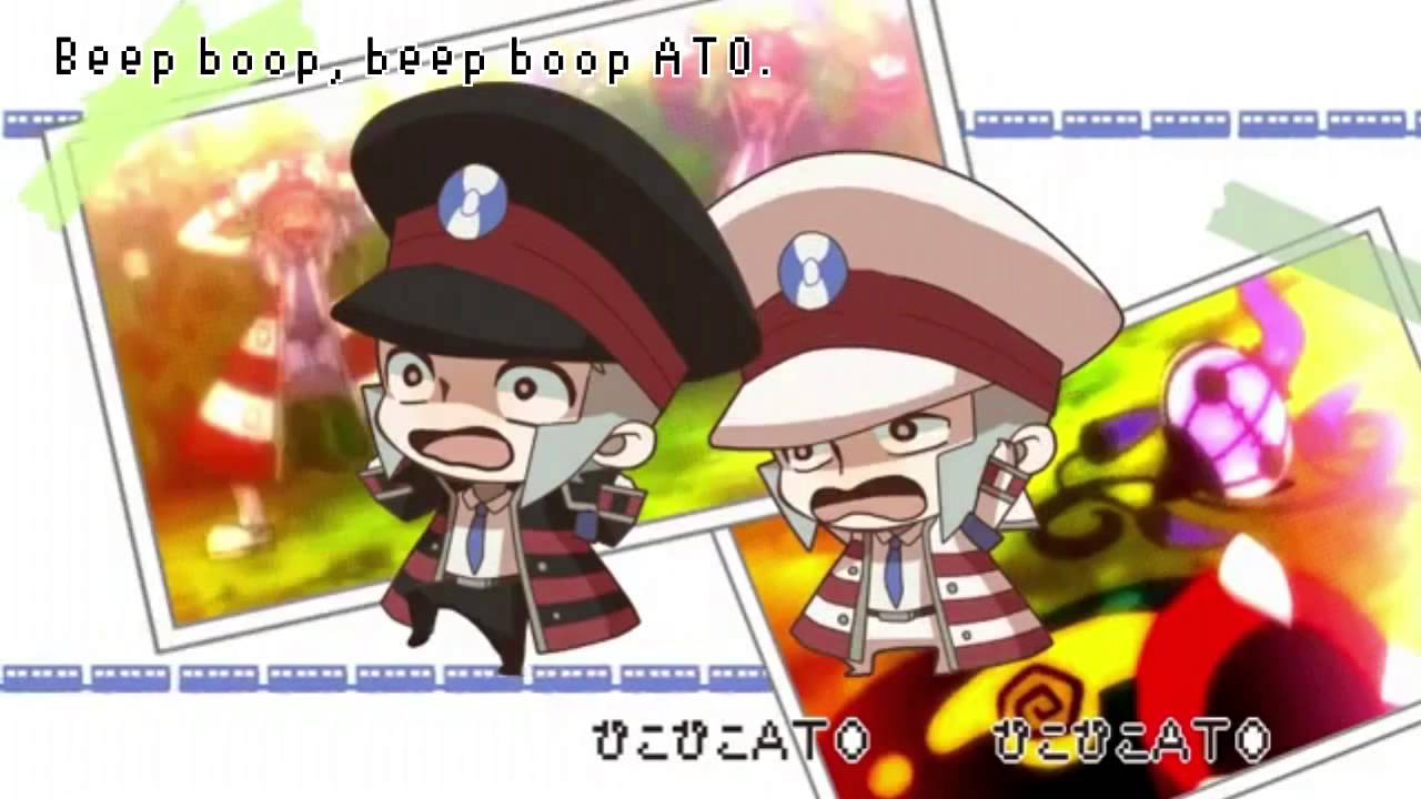 Shuppatsu Shinko! (English Subs)
