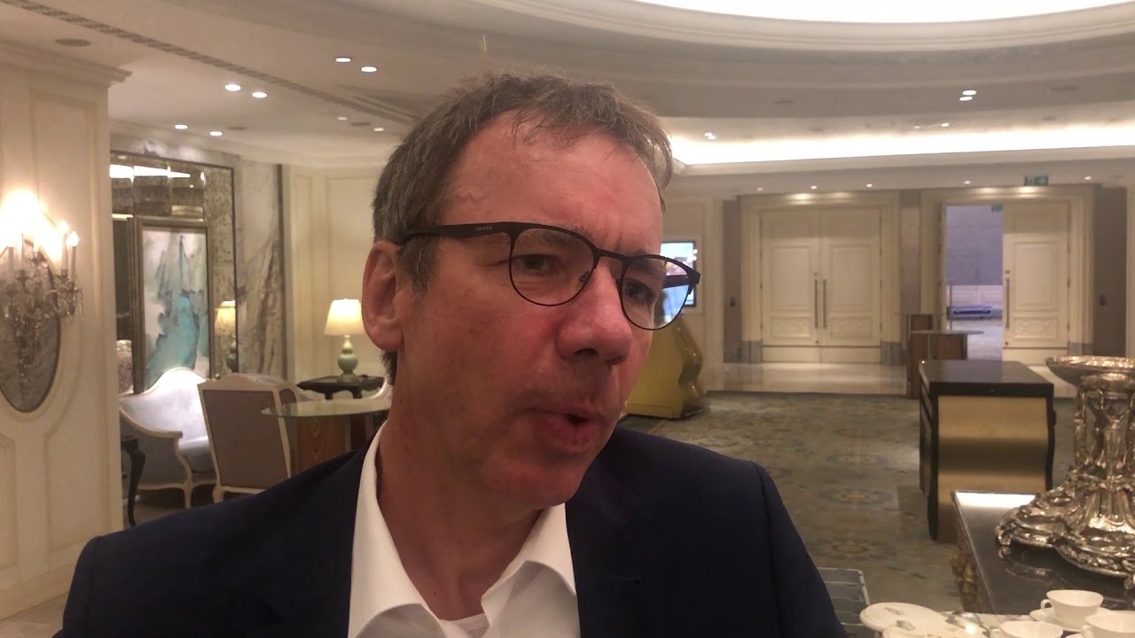 Marcus Aschendorf, KfW, &ldquo;BSTDB plays a vital role in the region&rdquo;.