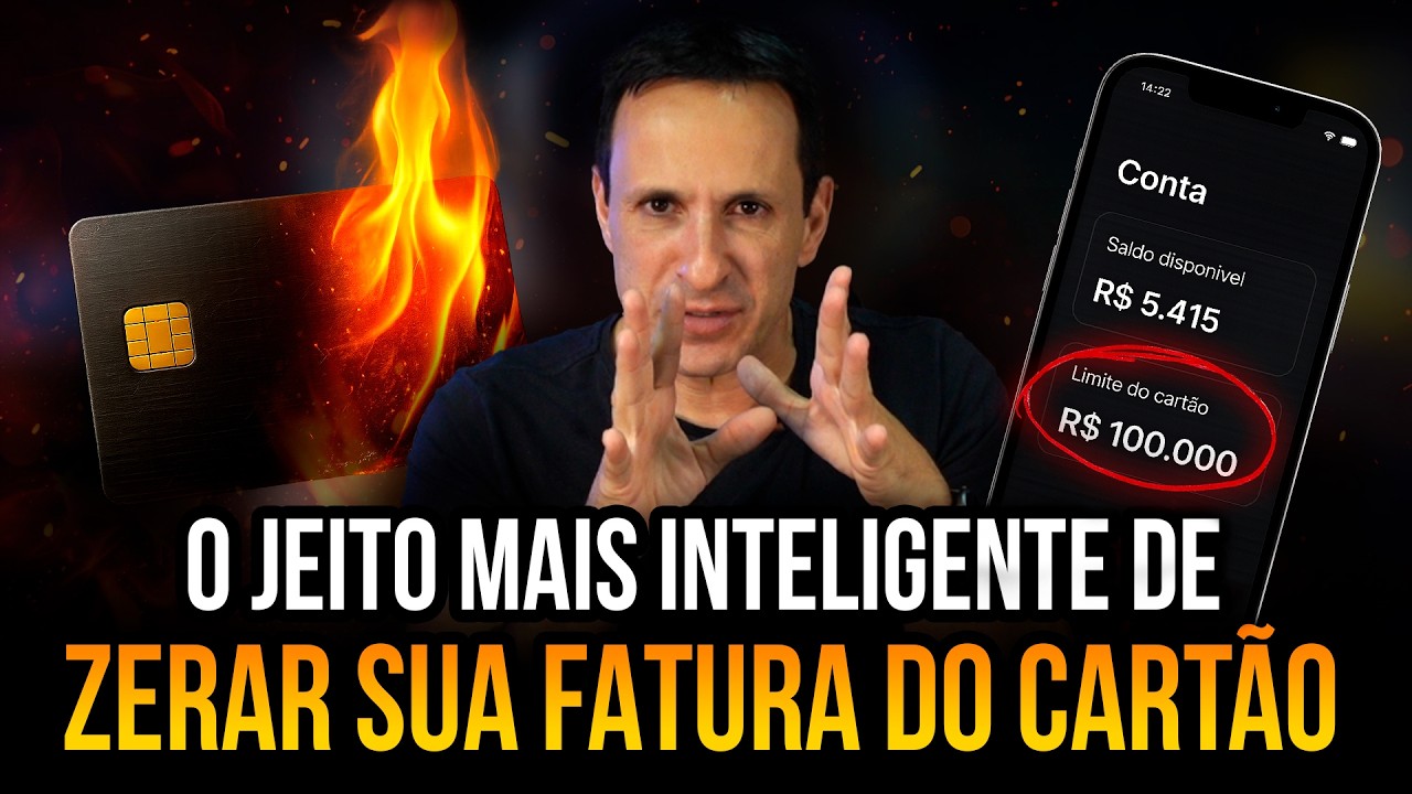 Aula OBRIGATÓRIA sobre Cartão de Crédito - com Ben Zruel