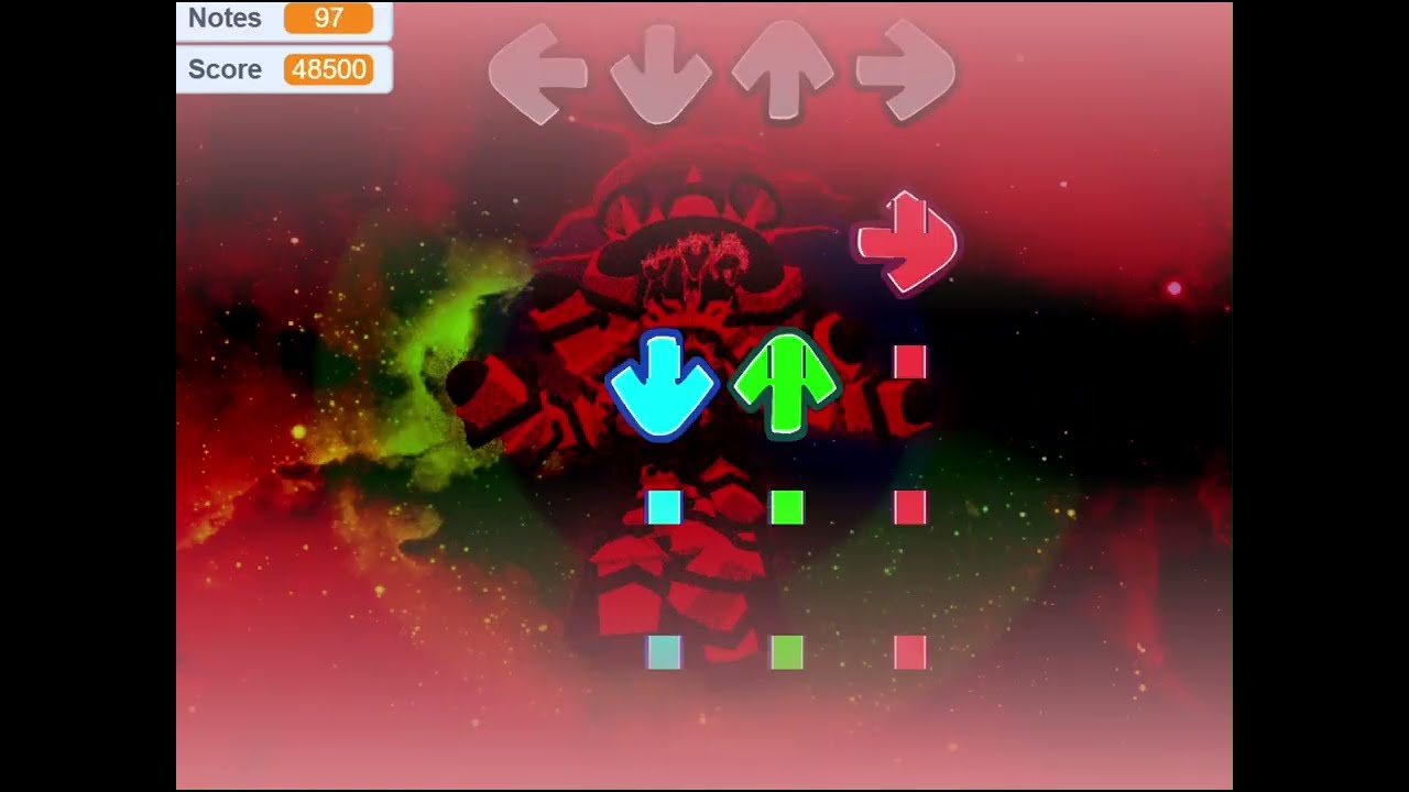 FNF Divergence Section 19.5 (FULL) Scratch Sprite Test