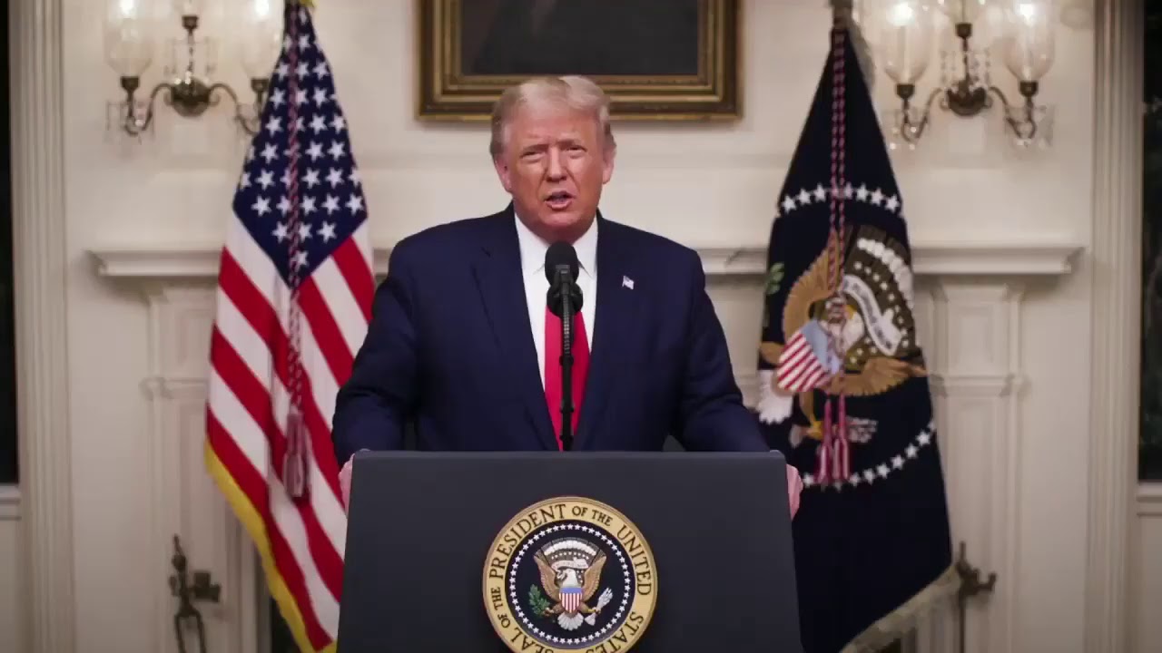 President Donald Trump announces he will sign the Born-Alive Executive Order!