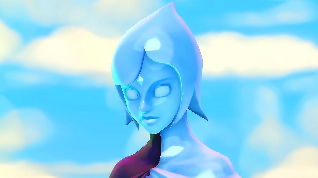 Zelda: Skyward Sword HD - All Fi Cutscenes