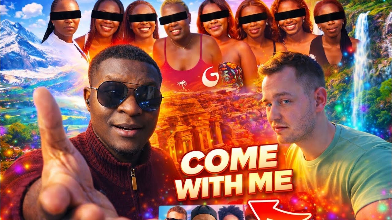 THE RUSSIAN 🇷🇺 GUY IN GHANA 🇬🇭 FIASCO COME WITH ME BREAKDOWN 