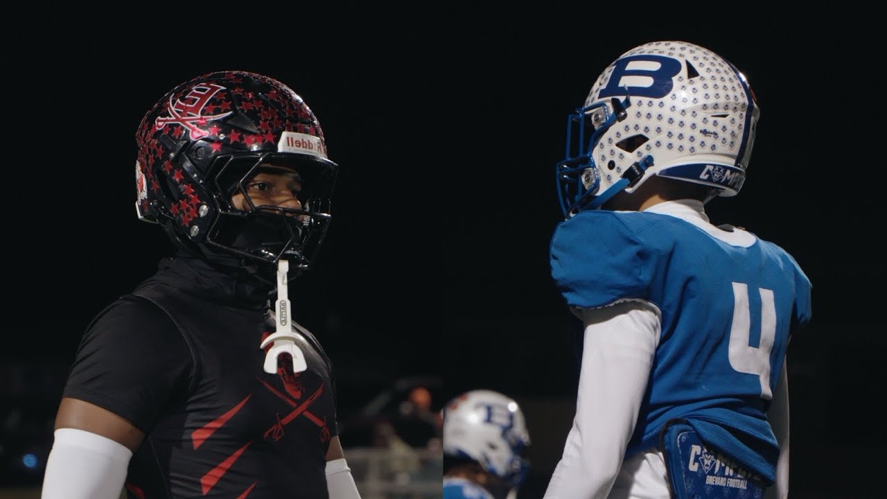 Rematch In The Playoffs! | #17 East Rutherford vs #9 Brevard | Round 3 NC 2A State Playoffs