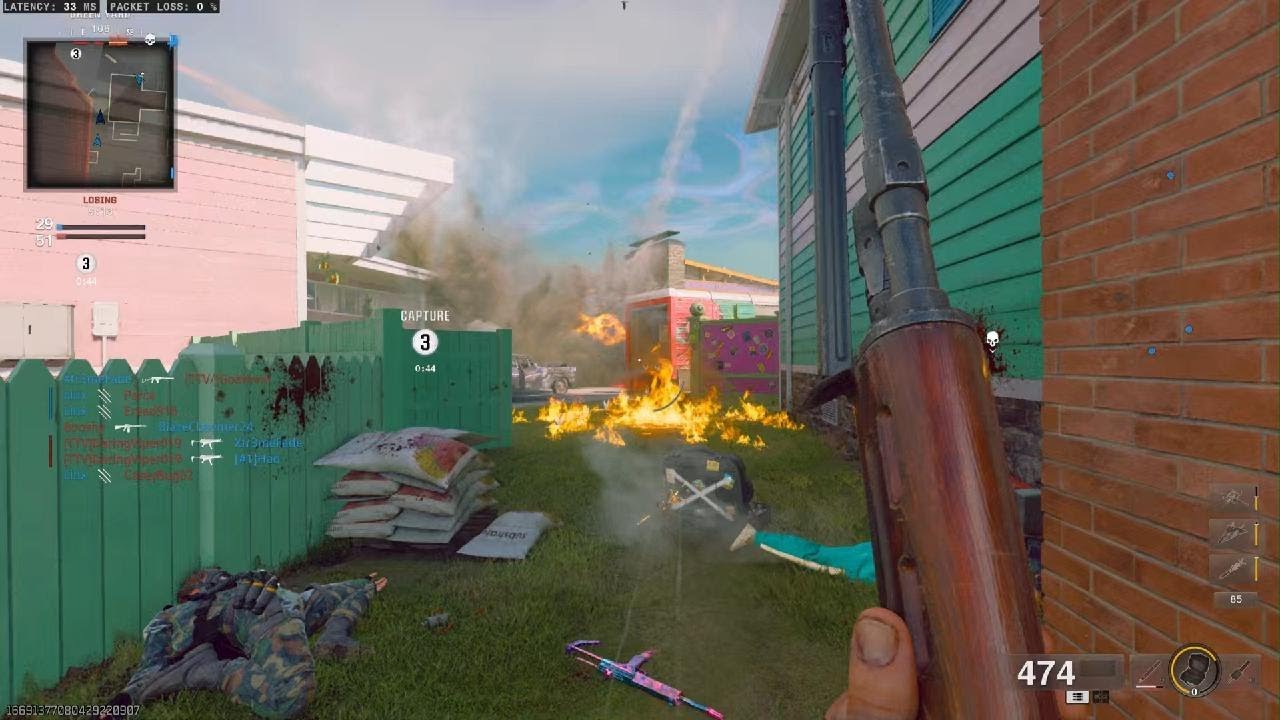 Call of Duty: Black Ops 6 | Hardpoint 190-34