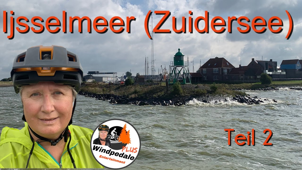 Ijsselmeerumrundung (Zuiderroute) Teil 2