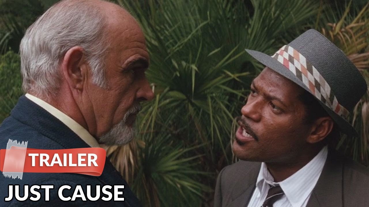 Just Cause (1995) Trailer | Sean Connery | Laurence Fishburne
