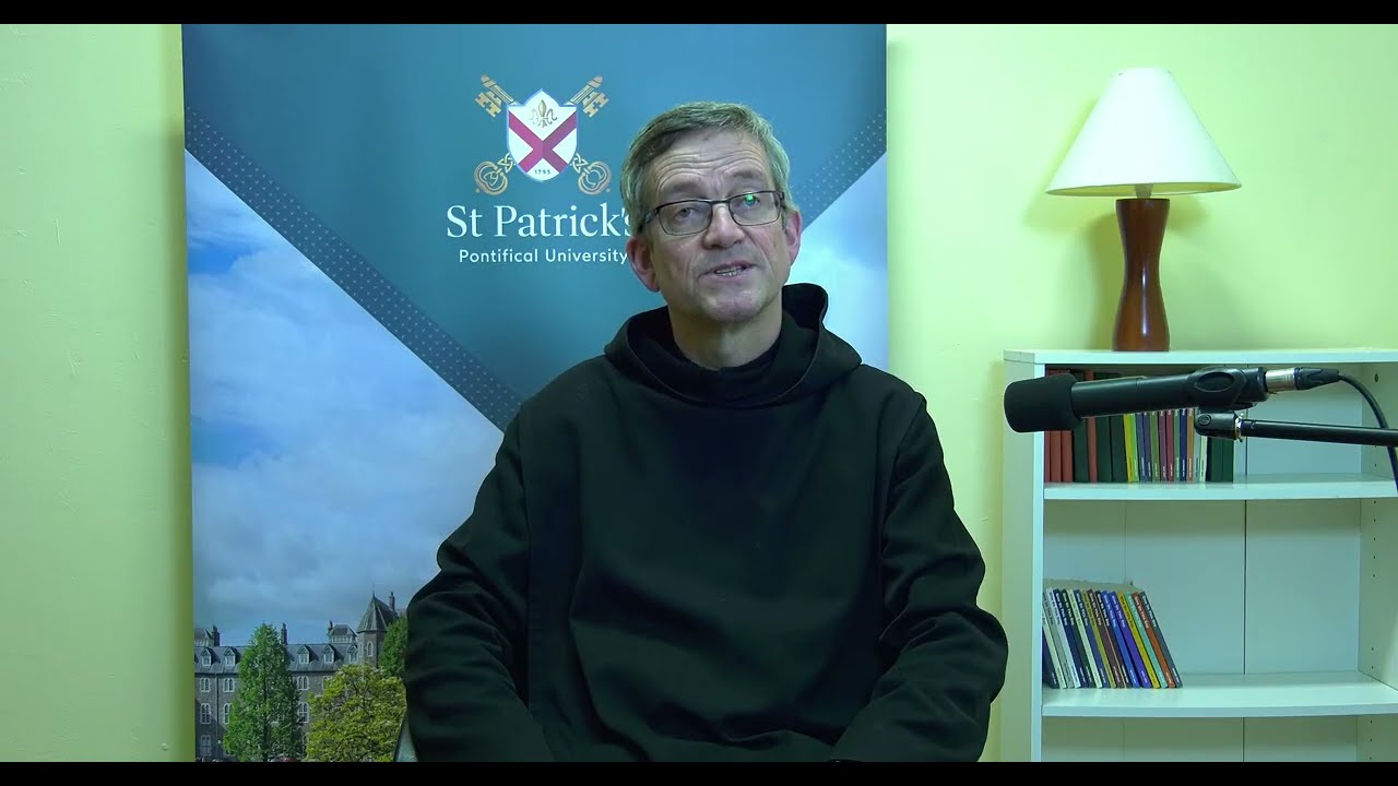 Theology at St Patrick's - with Dr Luke Macnamara OSB