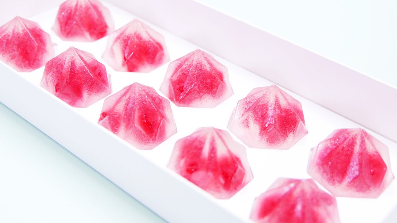 【サクサク滋賀ASMR】食べる宝石 Jewelry Eating Sounds【咀嚼音】