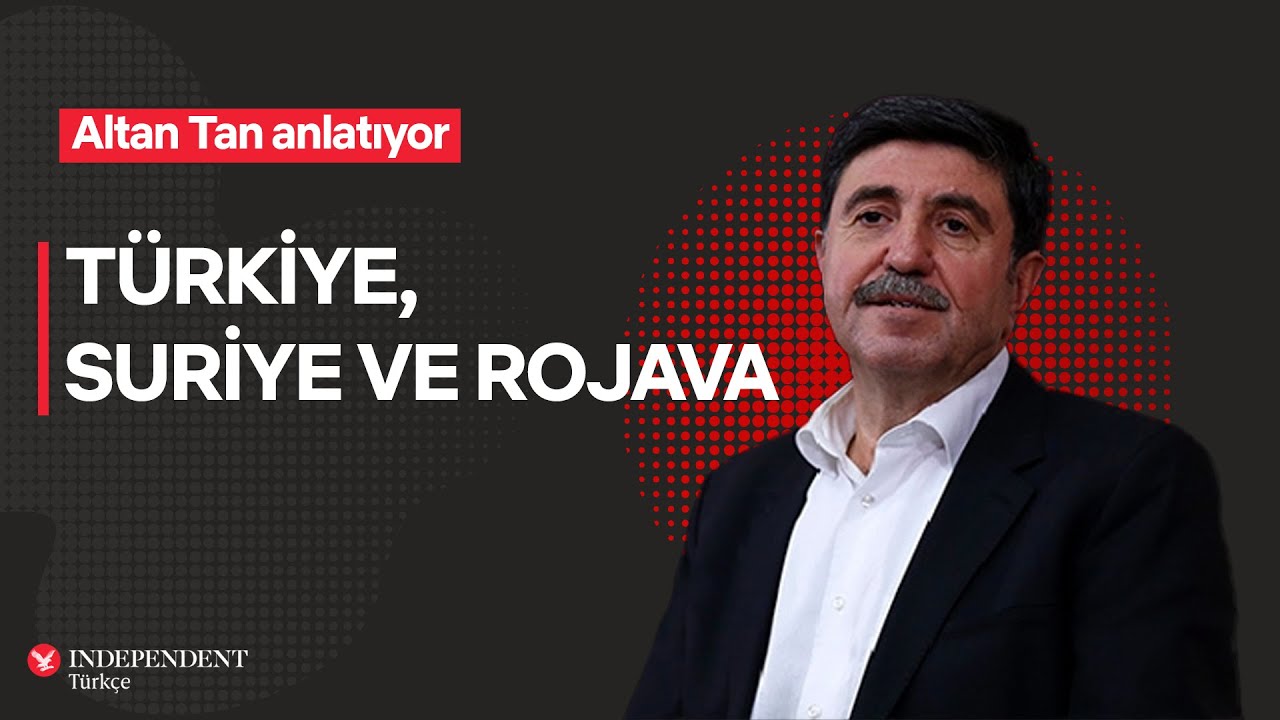 Türkiye, Suriye ve Rojava