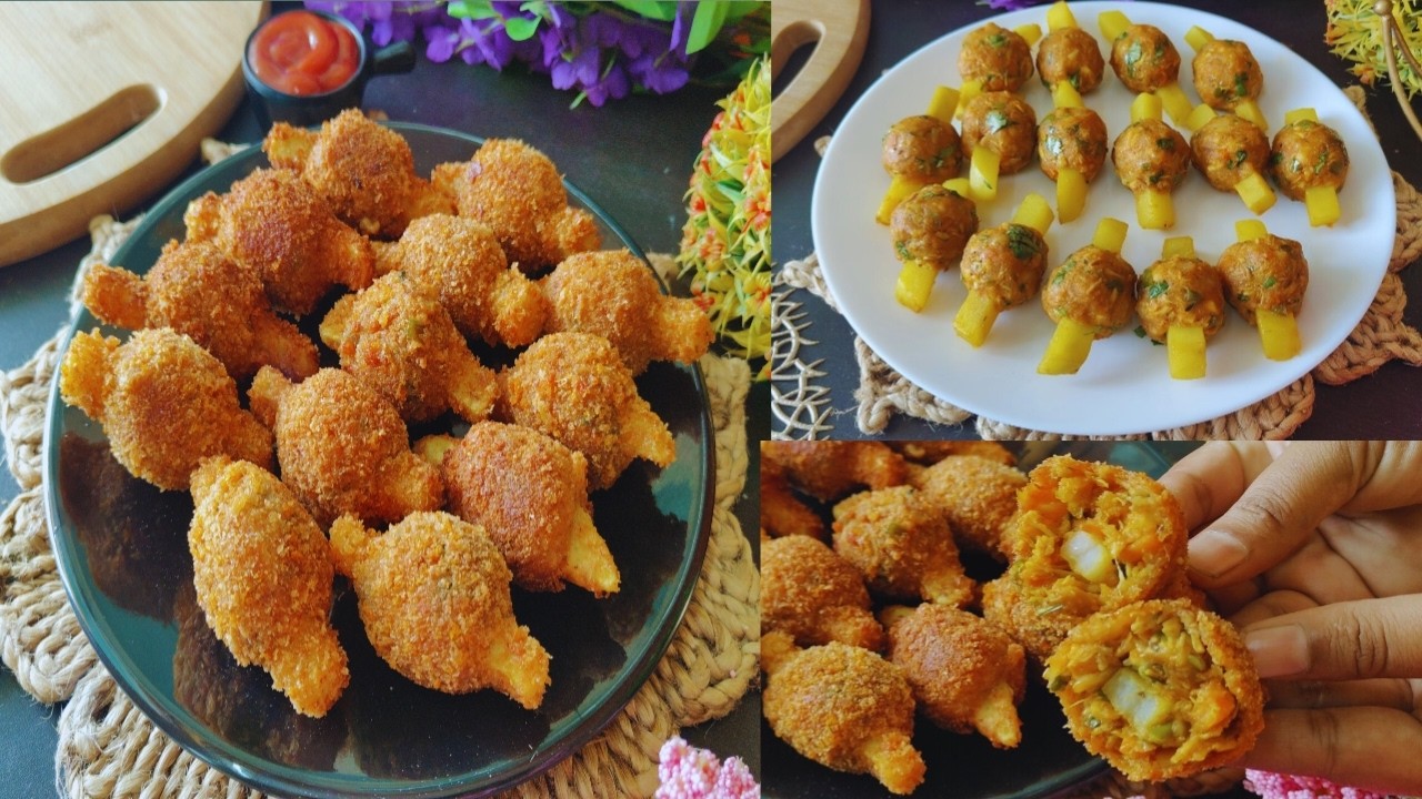 Ramzan Special Potato Chicken Iftar Recipe | New Recipes Ramzan Special | Aloo Chicken Pakora Iftar