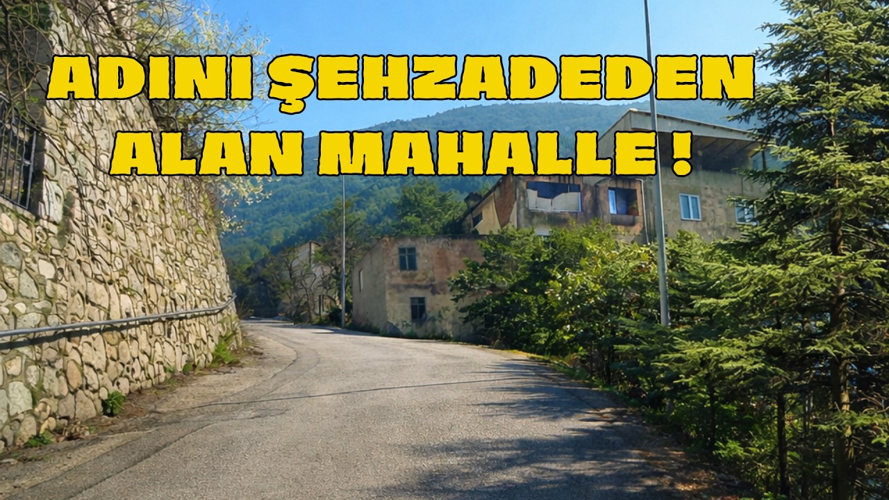 Cumalıkızık'ın Yanı Başındaki Gizli Değer: Fidyekızık #BursaGezilecekYerler #Yıldırım #DoğaYürüyüşü