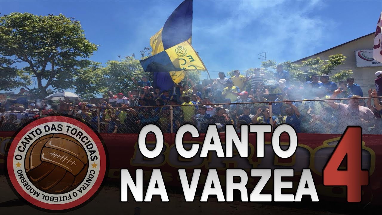 O Canto na Várzea #4 - Jardim Camila x Itapeva (Copa Lourencini 2018)
