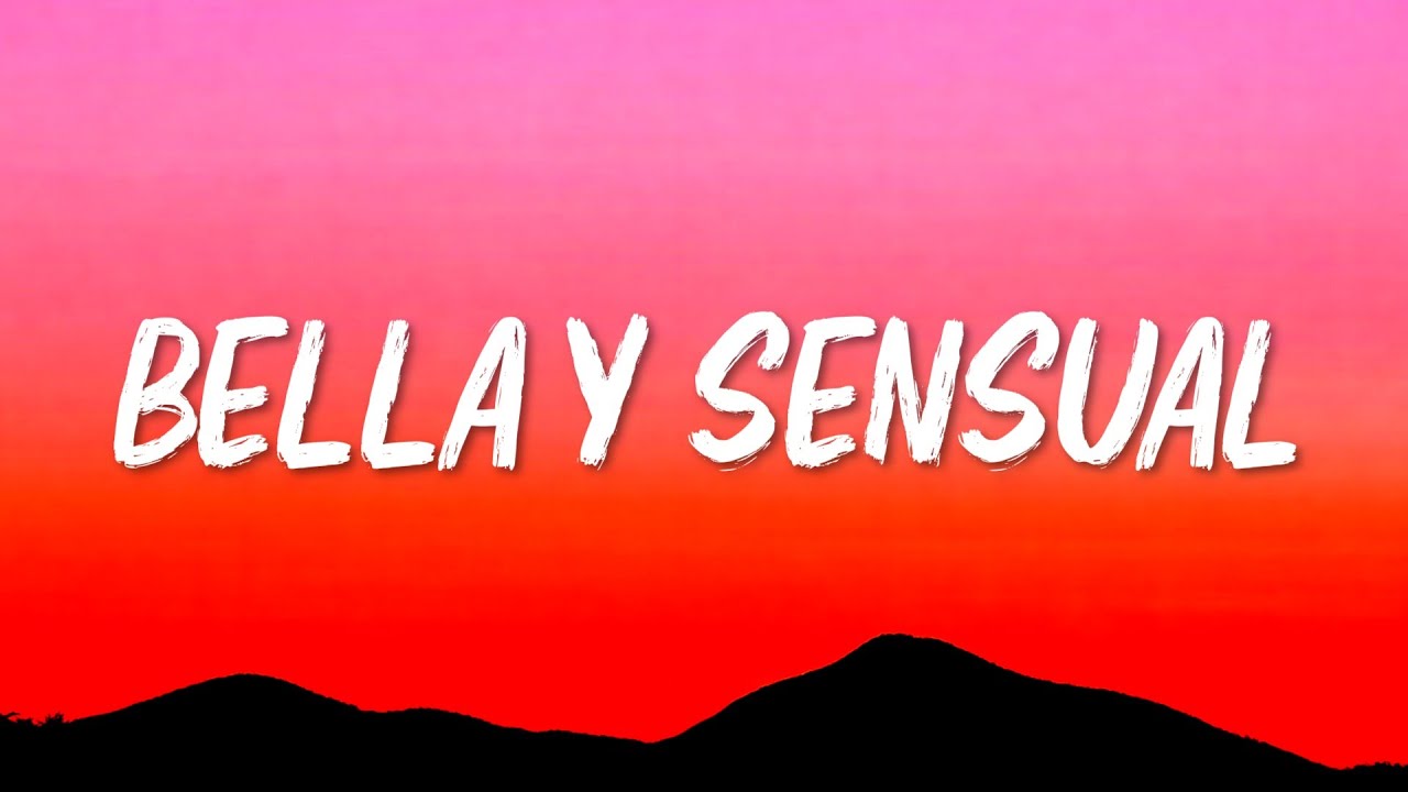 Romeo Santos, Daddy Yankee, Nicky Jam - Bella y Sensual (Letra/Lyrics)