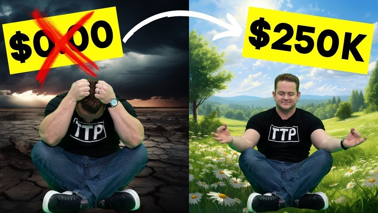 Sink or Swim | Make $250k First Year Wholesaling Real Estate