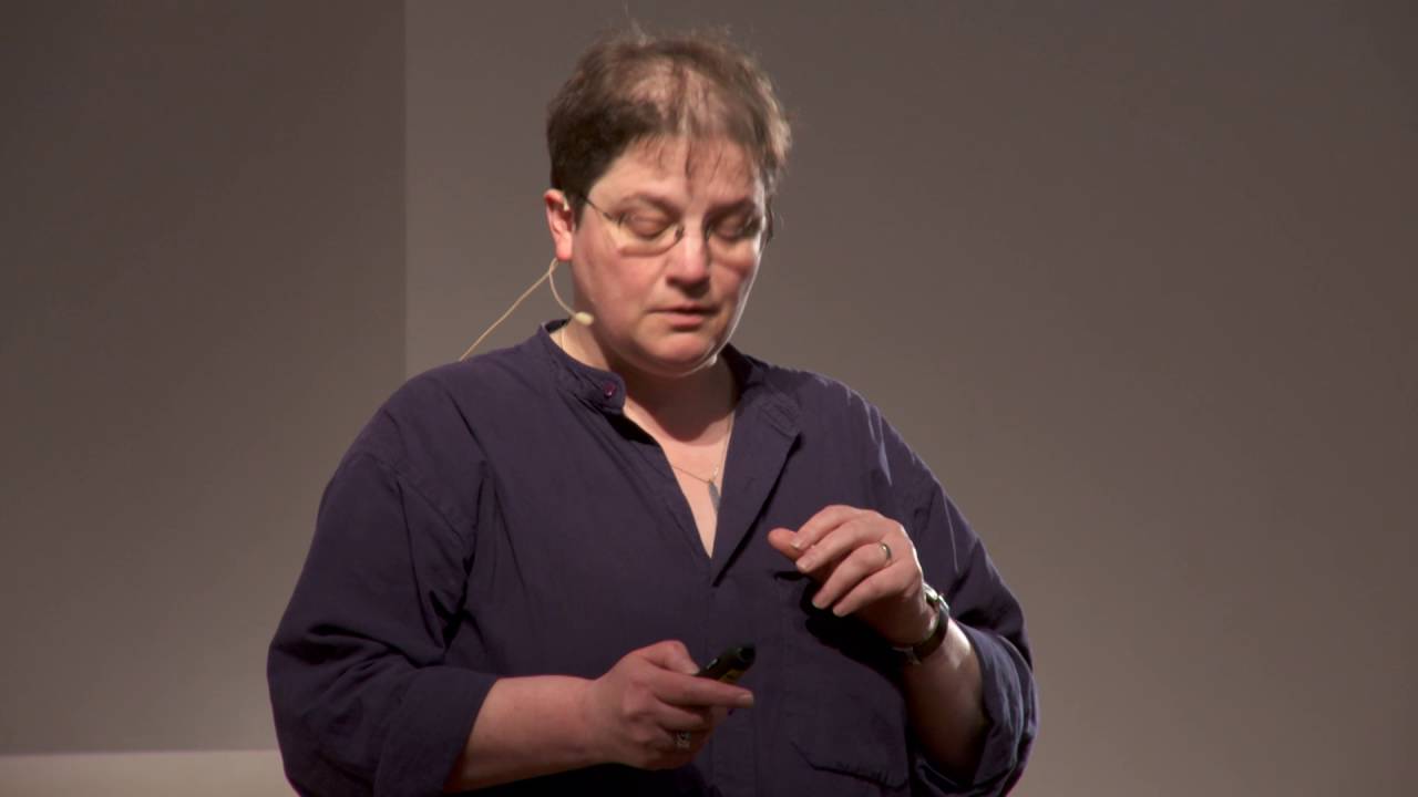 Disruption Communication Change | Niamh Nic Daeid | TEDxDundee