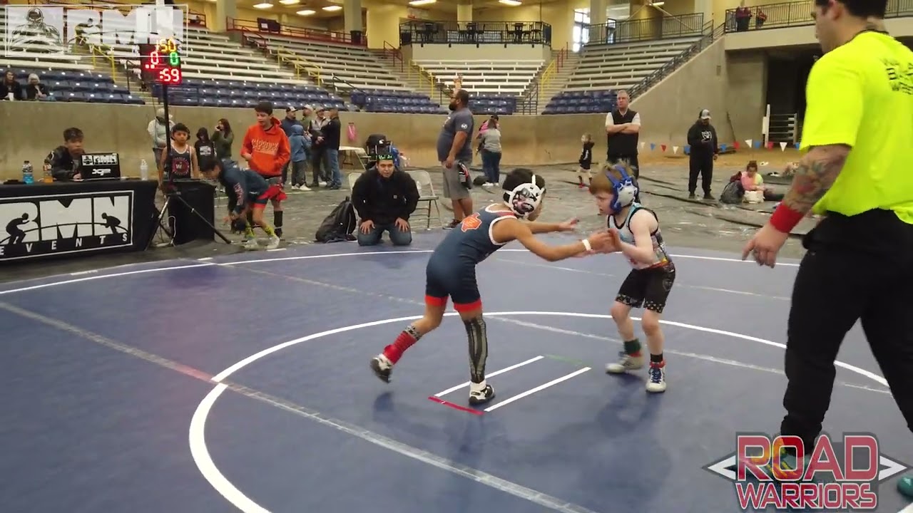 Road Warriors 6U 46lb Final