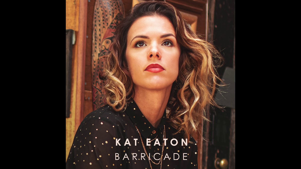 'Barricade' by Kat Eaton (Audio)
