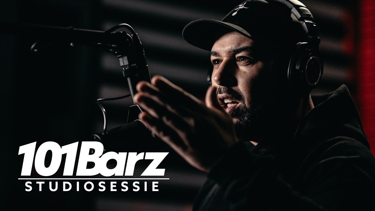 APPA | Studiosessie 370 | 101Barz