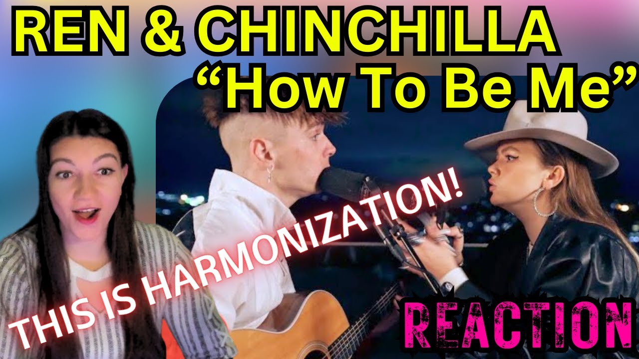They Sing Perfect Together! Ren & Chinchilla 