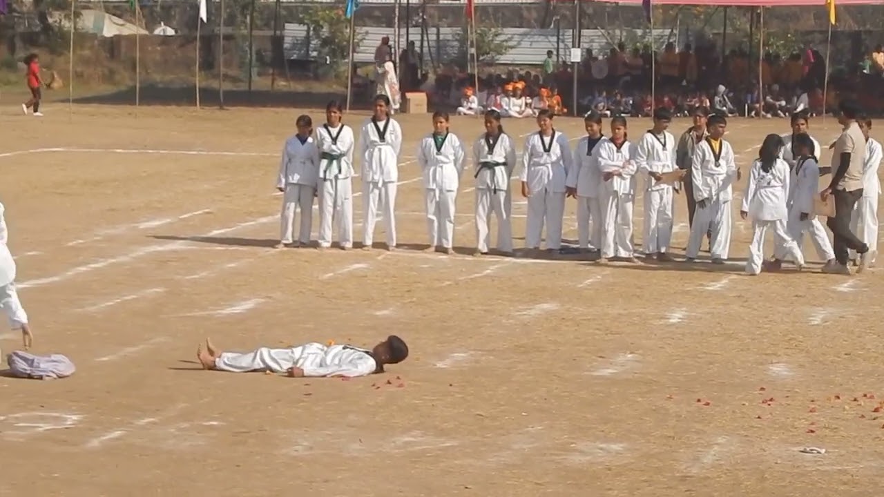 Bethany Convent School. Kolkhe  ANNUAL SPORTS DAY. 