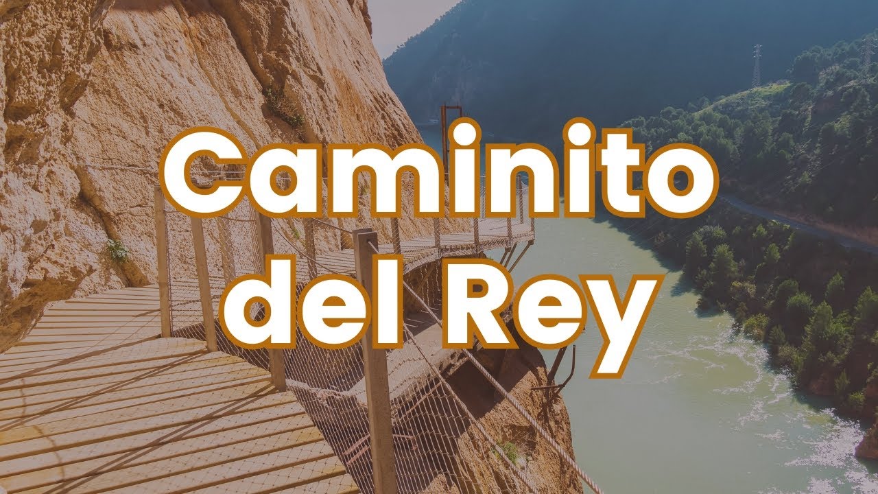 ✅ El caminito del Rey | Szlak Kr&oacute;la: przygoda i cudowne widoki w Maladze