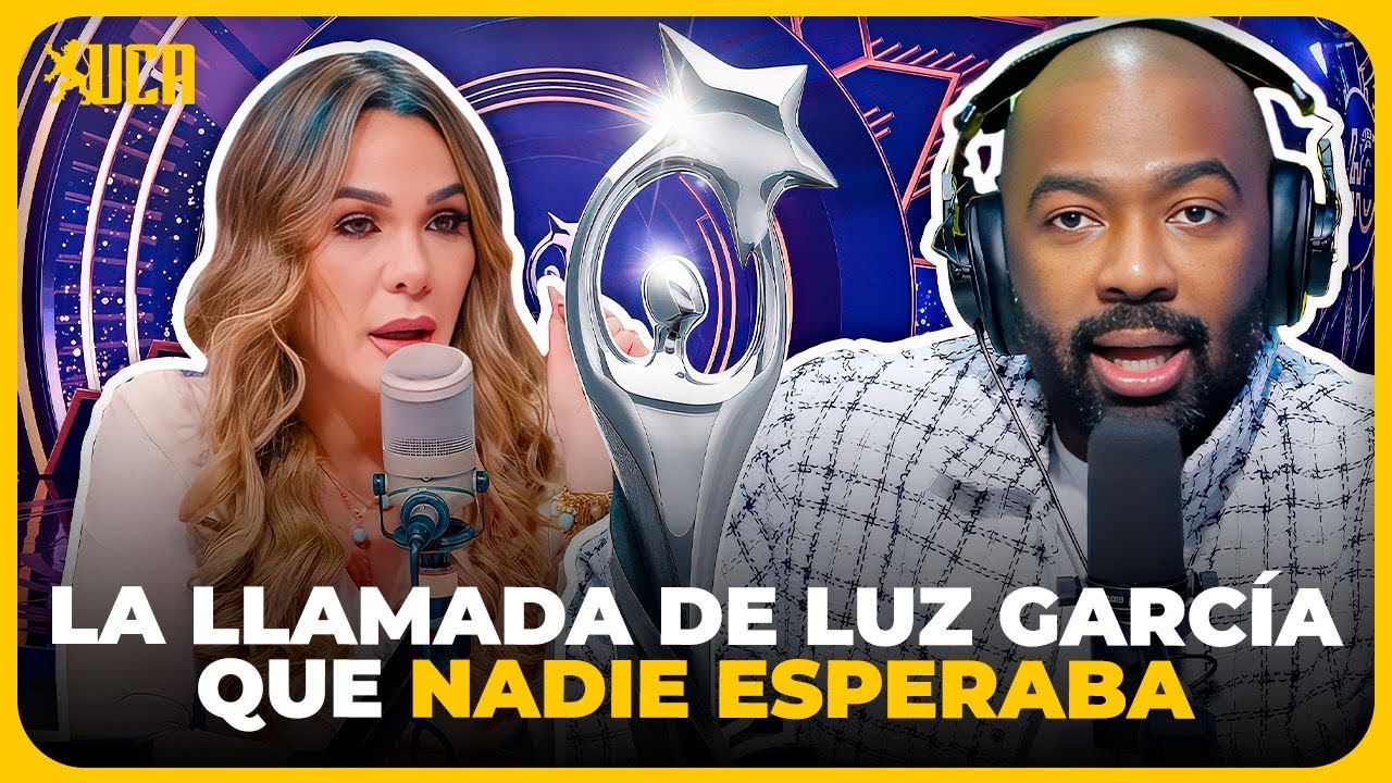 LUZ GARCÍA HABLA LUEGO DE CHOQUE CON ALOFOKE Y EL GRAN SOBERANO