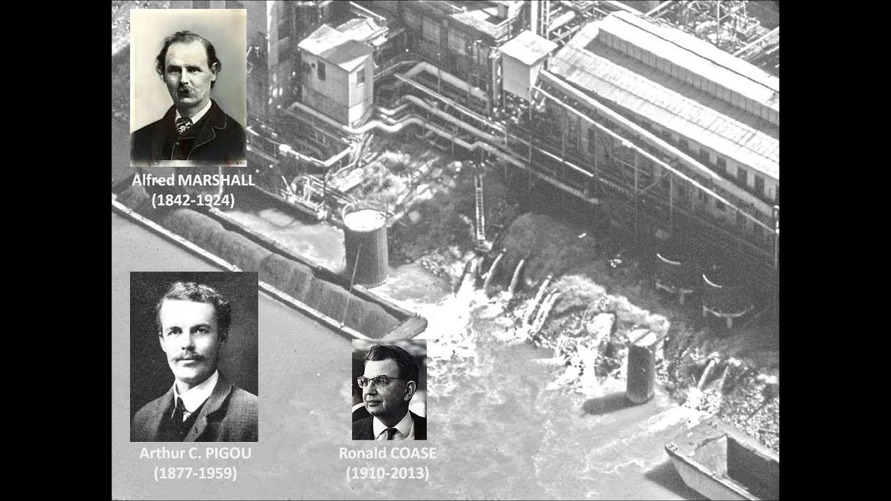 Les externalités : l'exemple de la pollution (Sciences économiques et sociales, 1ère)