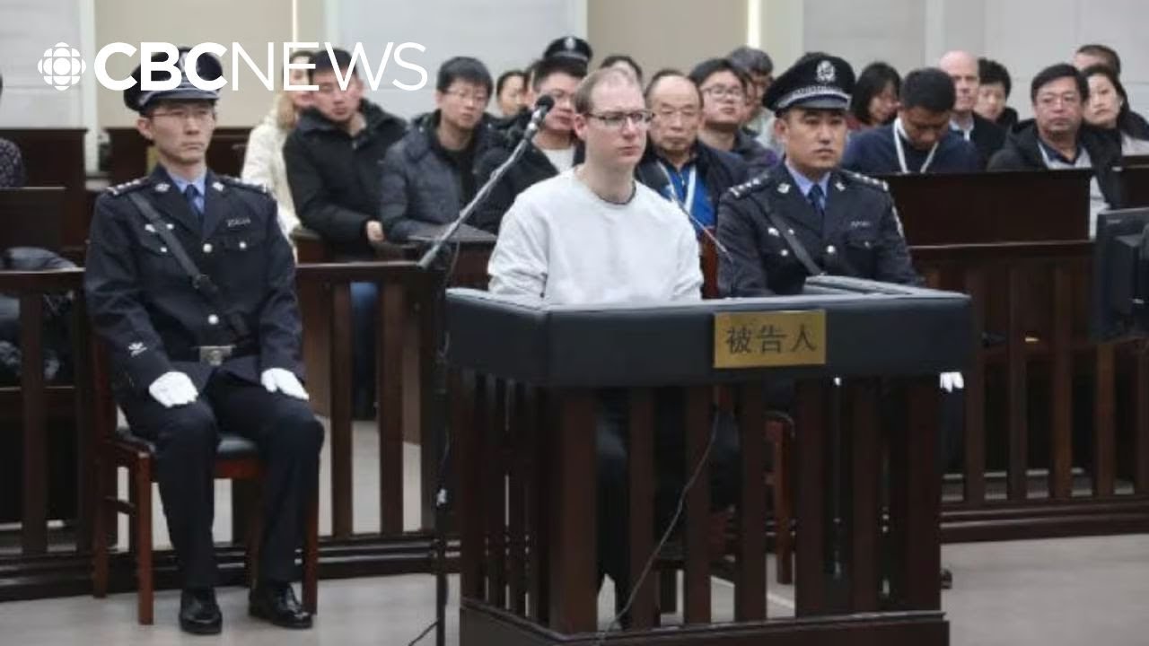 China overturns death sentence for accused Canadian drug smuggler