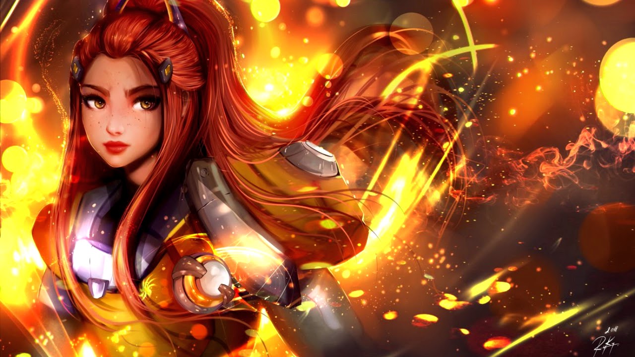 Overwatch: The Best Music For Playing Brigitte